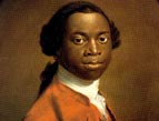 Former Slave and British Abolitionist, Olaudah Equiano