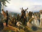 Freeing Slaves in French Colonies