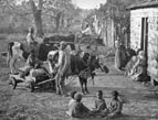 Slave Quarters in America