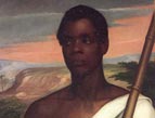 Cinque, Hero of the Amistad