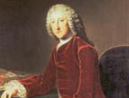 British Prime Minister William Pitt