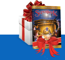 Superbook: First Christmas