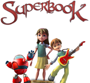 Superbook DVD Contest