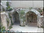 The Old City market in Jesus' time