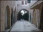 Jerusalem's Old City