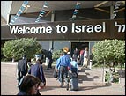 Tel Aviv's Ben Gurion Airport