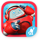 Superbook Radio App Icon