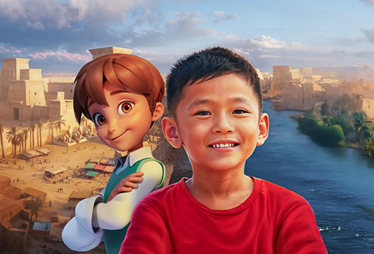 Smiling Child
