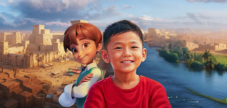 Smiling Child