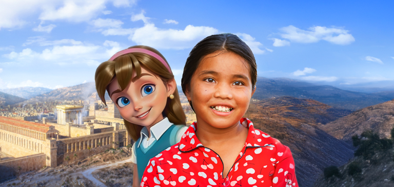 Smiling Child