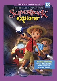 Explorer Volume 13