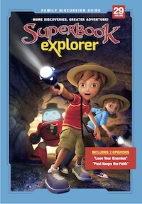 Superbook Explorer 29