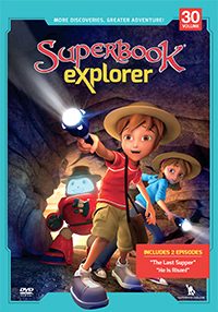 Superbook Explorer 30