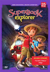 Superbook Explorer 25