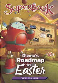 Gizmo's Roadmap to Easter