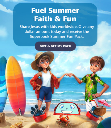 Summer Faith & Fun