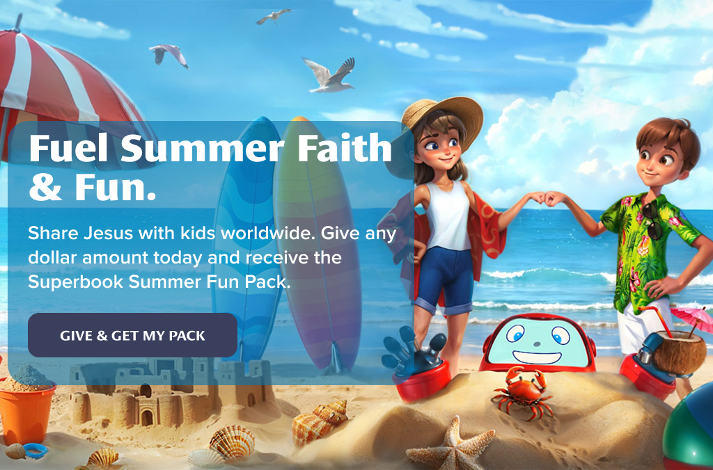 Summer Faith & Fun