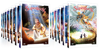Superbook TV Offer - CBN.com