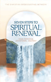 <em>Seven Steps to Spiritual Renewal</em> devotional guide