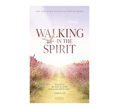 <em>Walking in the Spirit</em> devotional guide