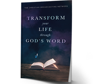 Transform Your Life Through God's Word Study Guide